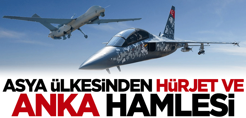 Malezya HÜRJET'i radarına aldı