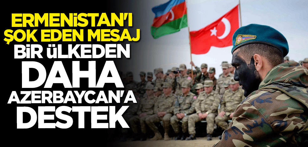 Malezya'dan Azerbaycan'a destek: Mutlak suretle yanınızdayız