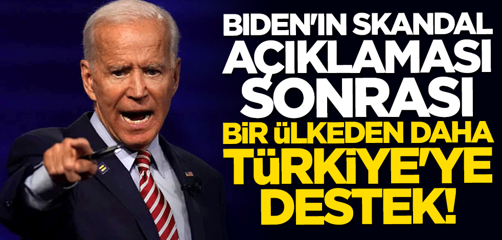 Malezya'dan Joe Biden'a sert tepki: Tarihi hilekarlık