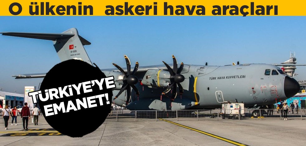 Malezya’nın askeri hava araçları artık Türkiye’ye emanet! Türkiye'den savaş uçakları masaya yatırıldı! Neler olacak?