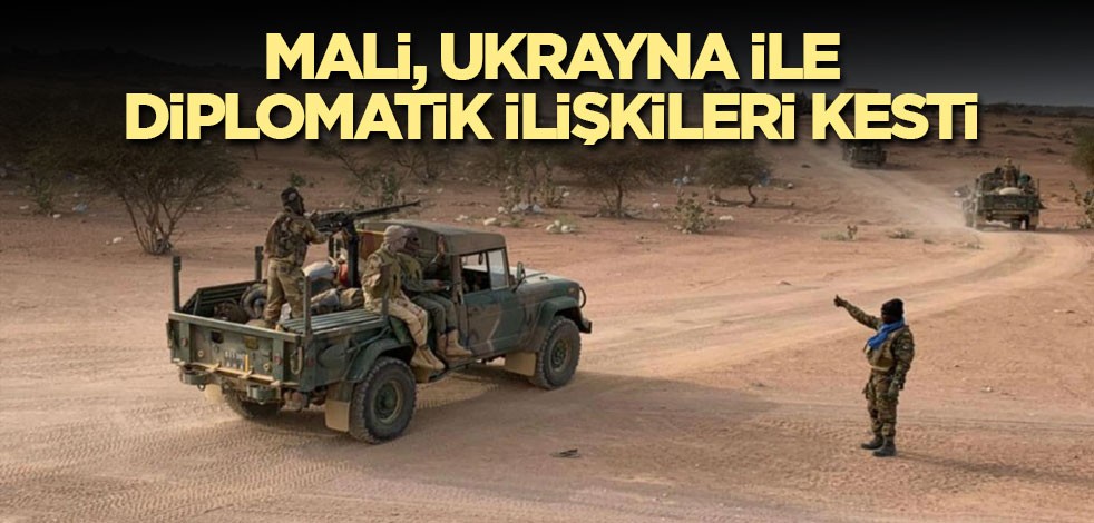 Mali, Ukrayna ile diplomatik ilişkileri kesti