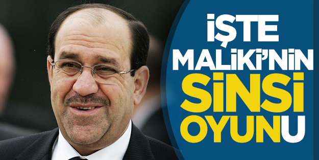 Maliki'nin sinsi oyunu: Sunni asimilasyonu