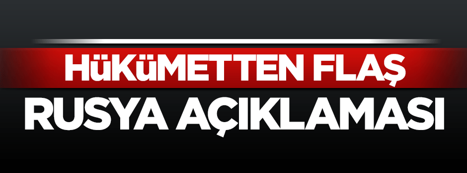 Maliye Bakanı Mehmet Şimşek'ten flaş Rusya açıklaması