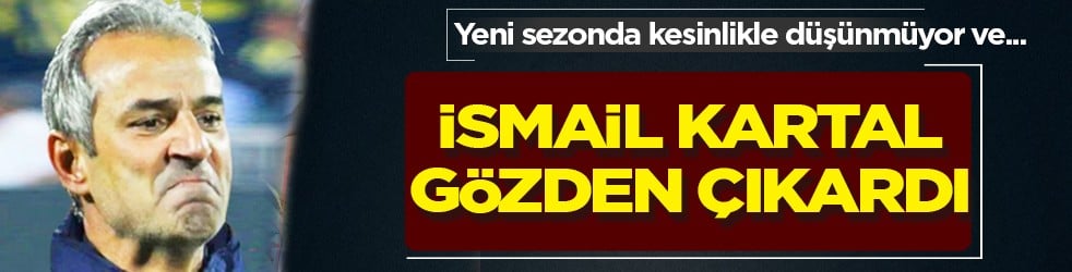 Maliyet hamlesi sonrası Becao resmi görüşmelere başladı! İsmail Kartal gözden çıkarmıştı...