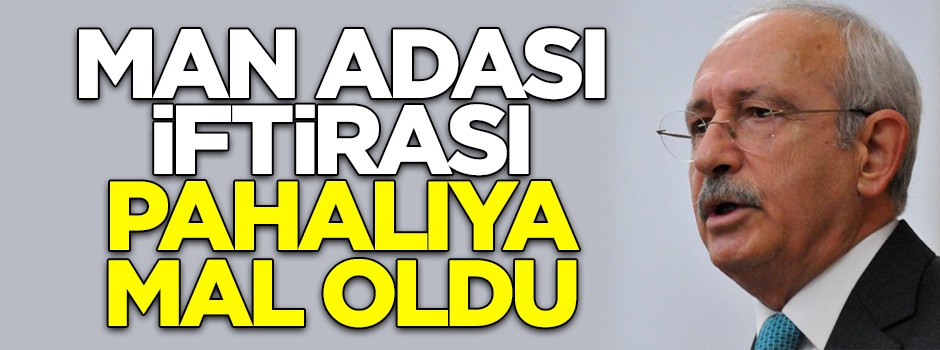 Man Adası iftirası pahalıya mal oldu
