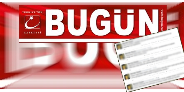 Bugün gazetesi muhabiri Zeynep Ceylan istifa etti