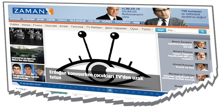 Asıl o bedduayı çocuklara izletmeyin