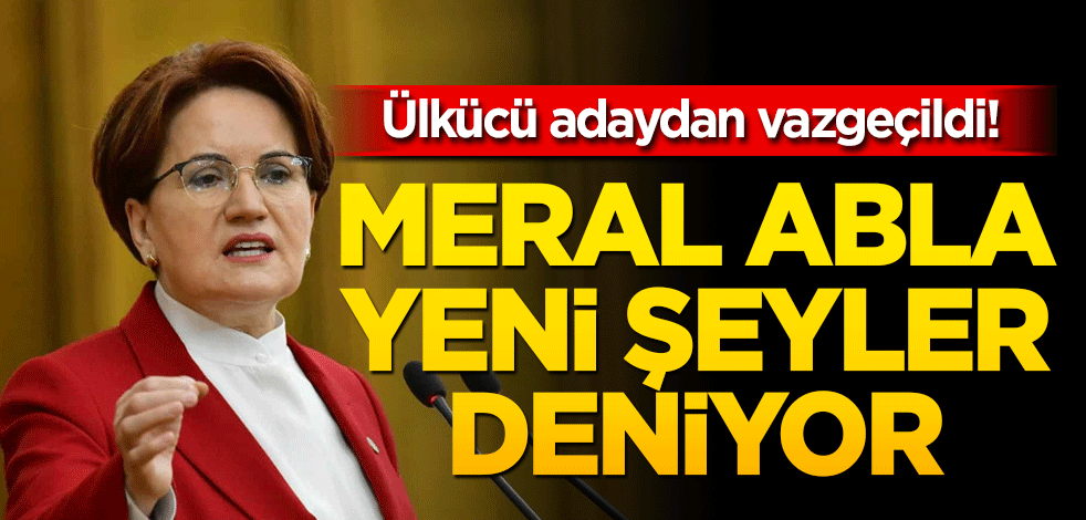 Mansur Yavaş ve Turgut Altınok'un karşısına tanınmış bir kadın! İYİ Parti kulisi...