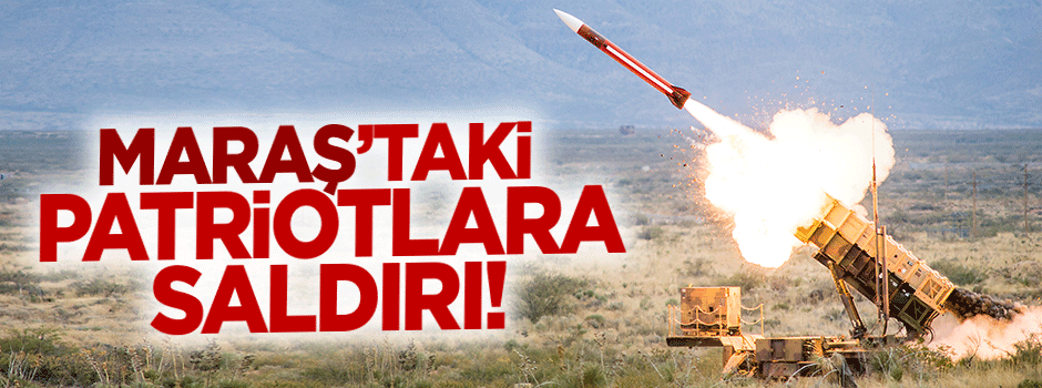 Maraş’taki Patriot sistemi 'hack'lendi mi?