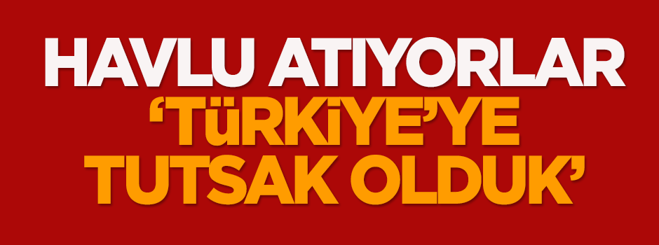 Mariani: Türkiye'ye tutsak olduk