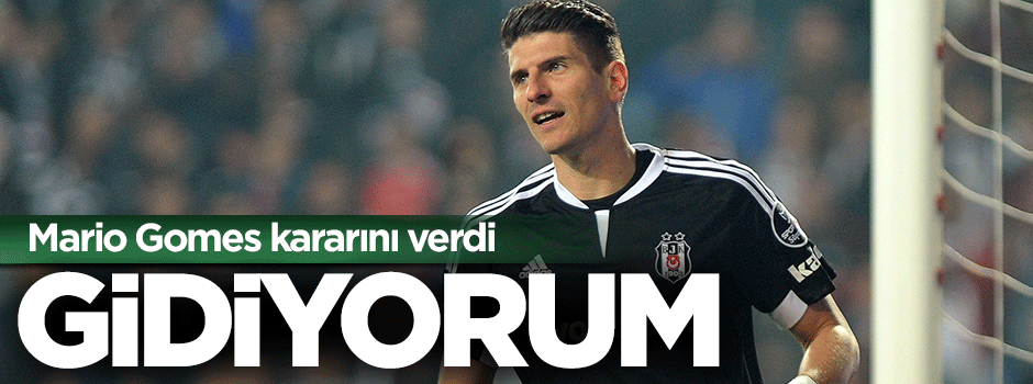 Mario Gomes sezon sonu Beşiktaş'tan ayrılıyor