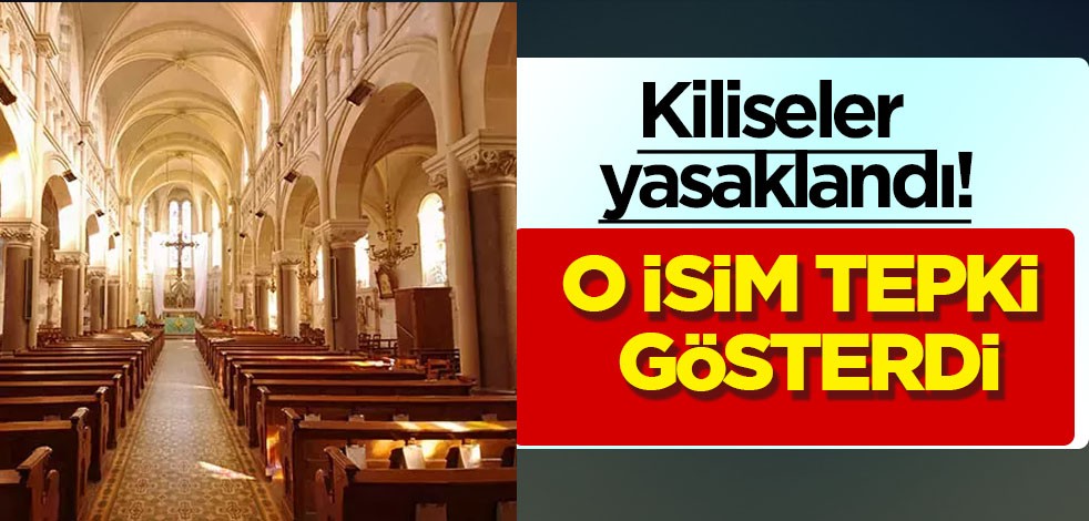 Mariya Zaharova, Rusya'ya bağlı kiliseler Ukrayna'da yasaklanınca tepki gösterdi!