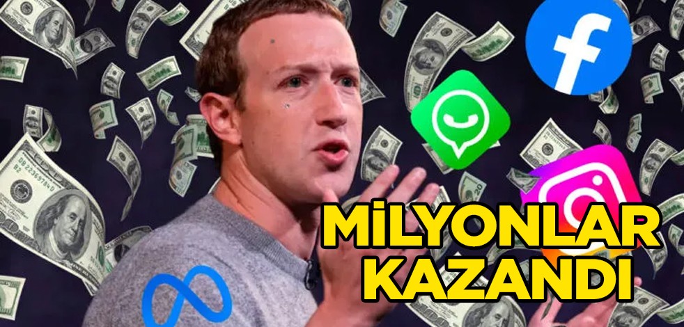 Mark Zuckerberg, hisselerini milyonlarca dolara sattı! Nakde çevirerek milyonlar kazandı