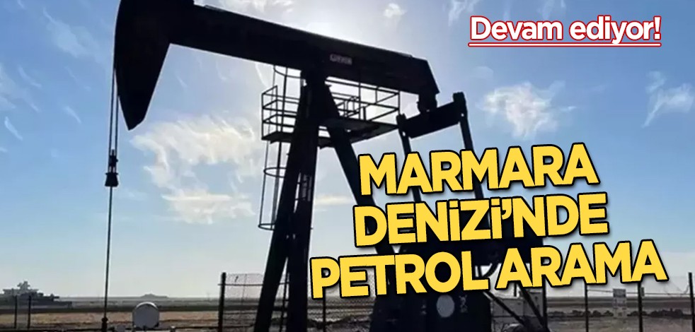 Marmara Denizi’nde petrol arama sonrası Türkiye bu haber ile çalkalanıyor! Gabar'da günlük petrol detayı