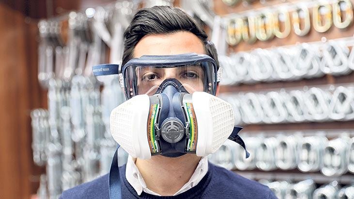 Maske corona virüsünden ne kadar korur?