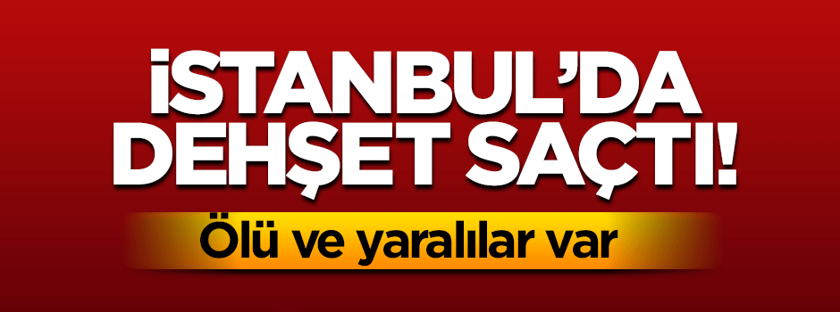 Maslak'ta beton mikseri dehşet saçtı: Ölü ve yaralılar var