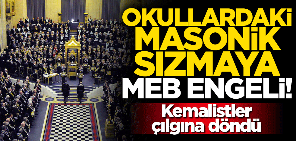Mason kulübünün 'Atatürk koşusu' girişimi MEB'den döndü