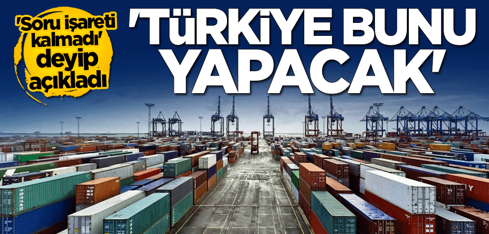 Matis: Türkiye ilk 10 ülke arasına girecek