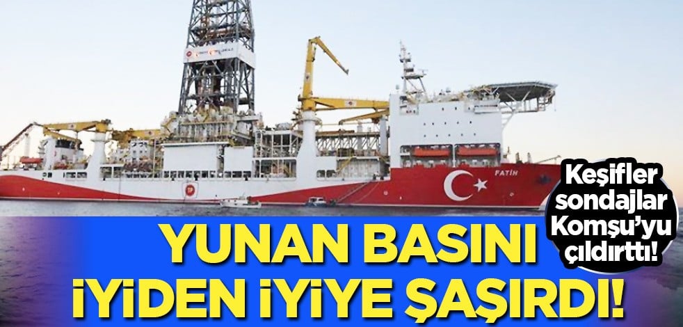 Mavi Vatan'da Türkiye'den arama ve sondaj hamlesi: Yunanistan'ı korku sardı! Türkiye'ye büyük destek olacak