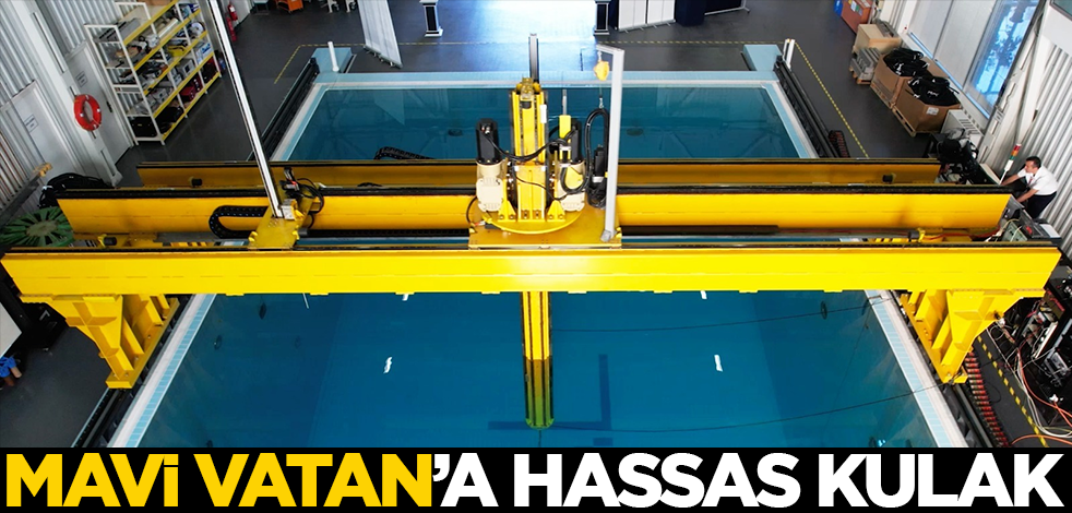 Mavi Vatan’a hassas kulak