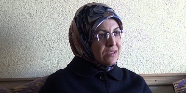 Başörtülü ilk başkan AK Parti'den