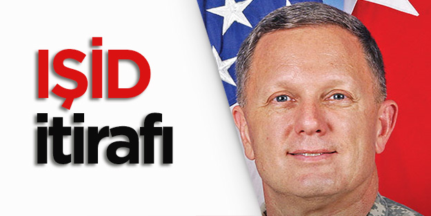 Mayville’den IŞİD itirafı