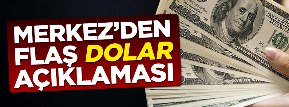 MB, 2018 Yılı Para ve Kur Politikası'nı açıkladı