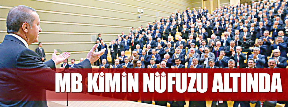 MB kimin nüfuzu altında