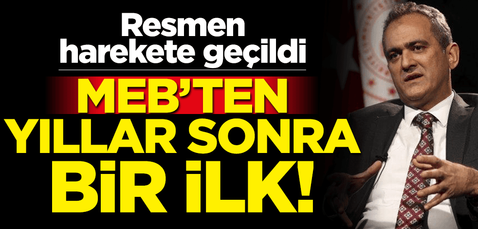 MEB Şurası 7 yıl sonra ilk kez toplanıyor