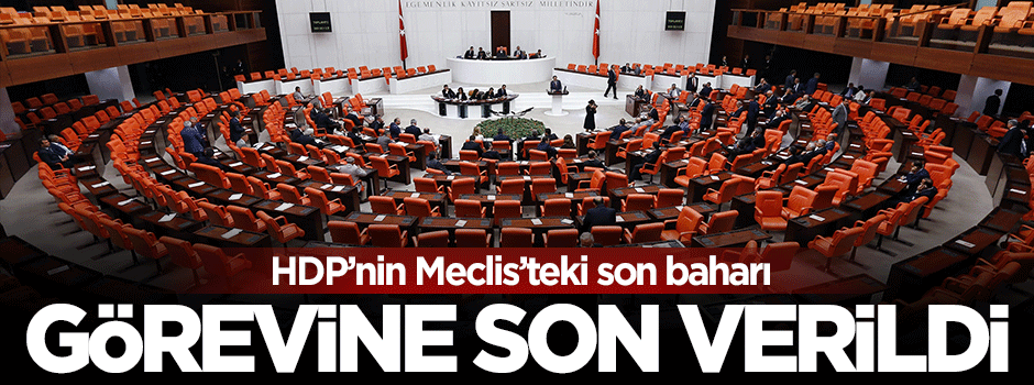 Meclis harekete geçti, görevlerine son verildi