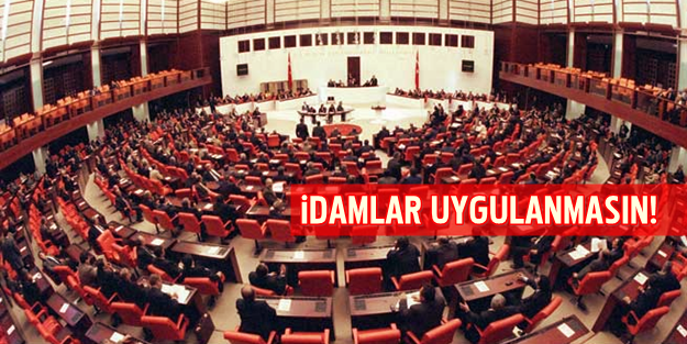 TBMM'deki 4 partiden Mısır Deklarasyonu