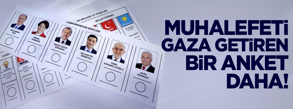 Mediar Araştırma'dan seçim anketi: Erdoğan oyunu arttırdı!