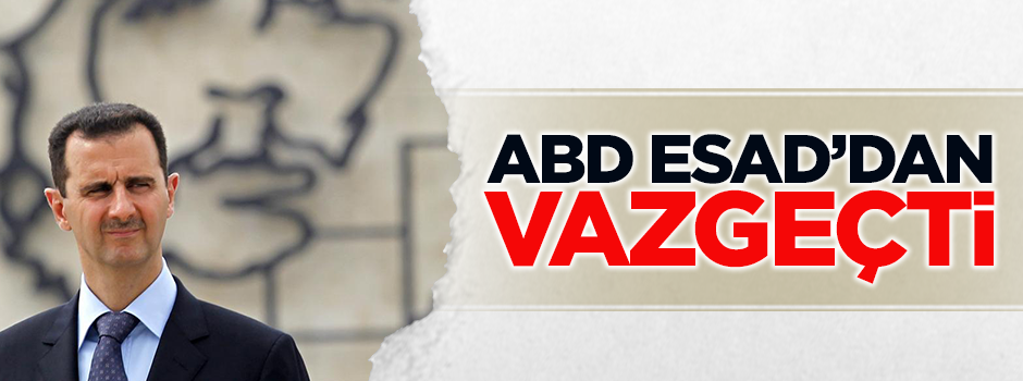 Medvedev: ABD Esed'den vazgeçti