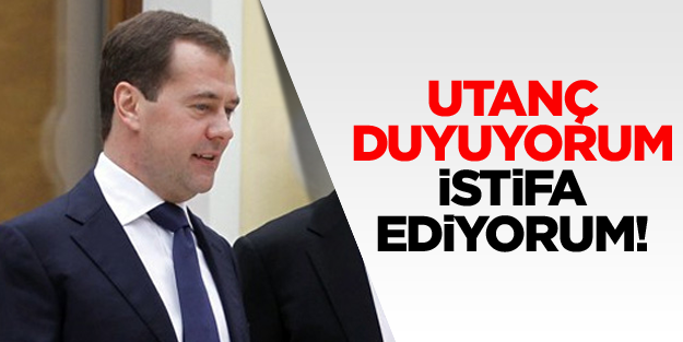 Medvedev'in Twitter hesabı ele geçirildi