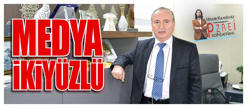 Medya ikiyüzlü