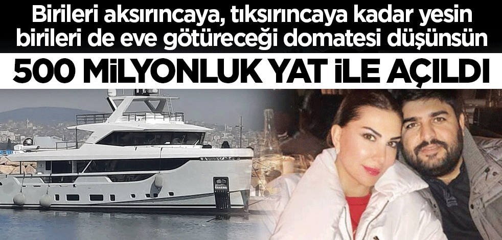 Medya patronluğu 'yat'sız olmuyor