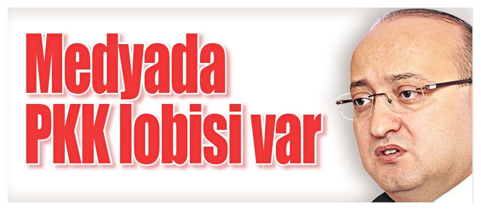 Medyada PKK lobisi var