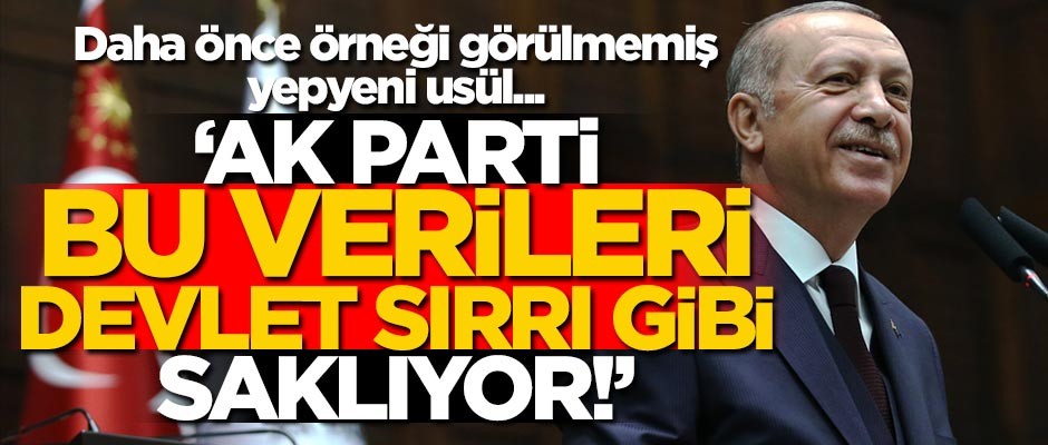 Mehmet Acet'ten dikkat çeken AK Parti iddiası