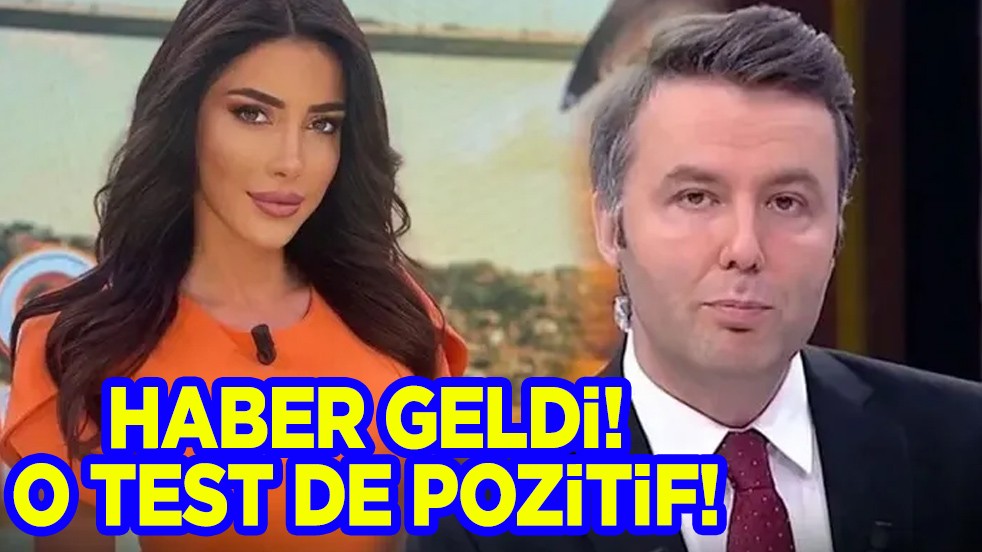 Mehmet Akif Ersoy gibi Ela Rümeysa Cebeci'nin test sonucu da pozitif çıktı