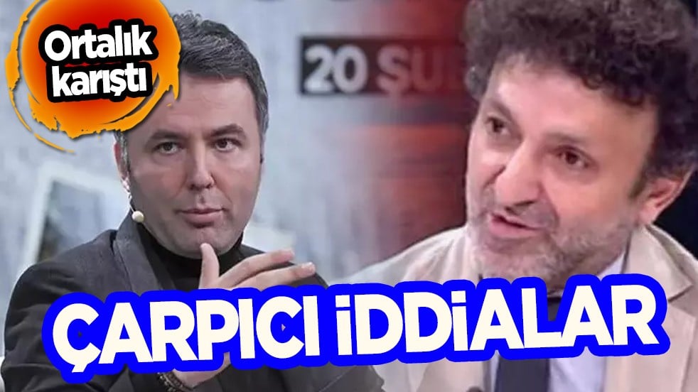 Mehmet Akif Ersoy'un tutuklanmasının ardından Kılıç'tan çarpıcı iddialar: ortalık karıştı