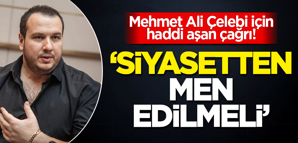 Mehmet Ali Çelebi, Şahan Gökbakar'ın da hedefinde! Çirkin üslubuyla hakaret yağdırdı..