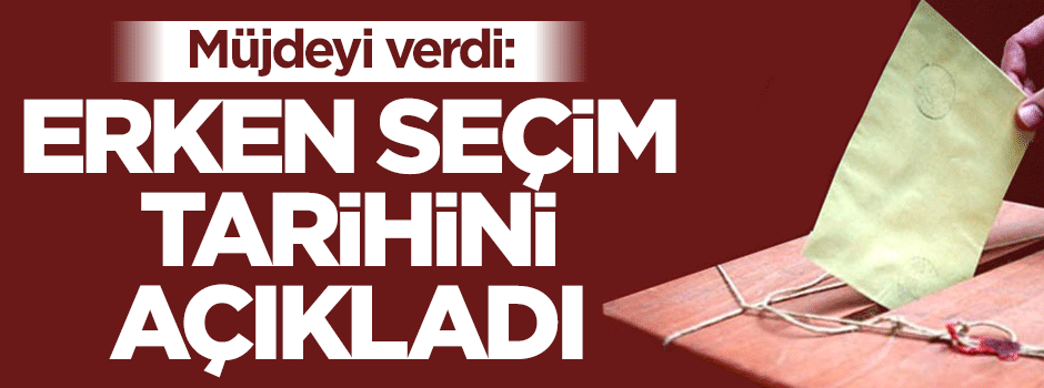 Mehmet Ali Kulat: Erken seçim 15 veya 22 Kasım'da