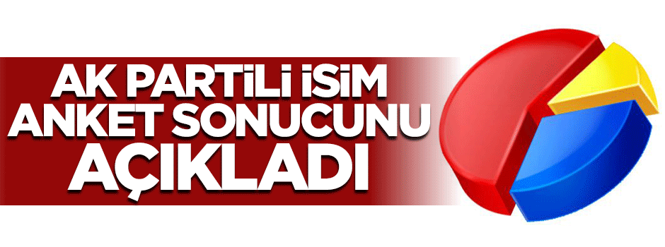Mehmet Ali Şahin: Anketlere göre AK Parti iktidar olacak