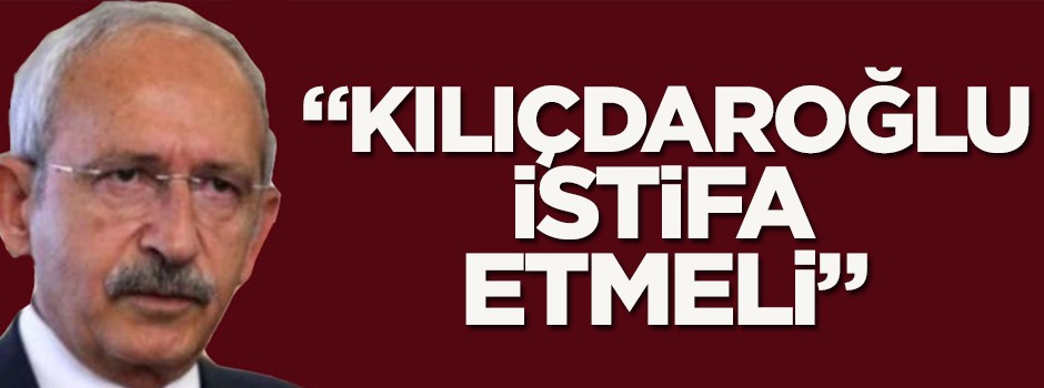 Mehmet Barlas: Kılıçdaroğlu gerçek bir liderse istifa etmeli
