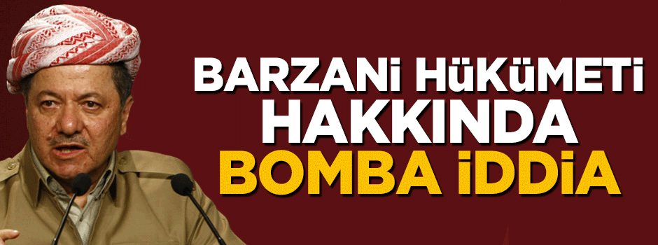 Mehmet Metiner: Barzani hükümeti düşecekti