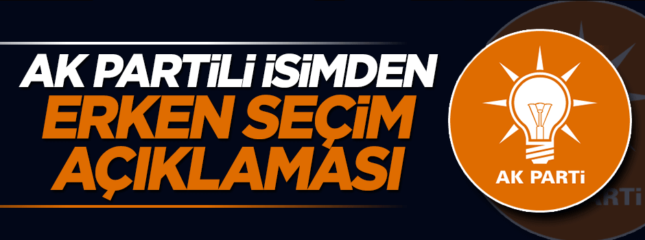 Mehmet Metiner'den erken seçim açıklaması