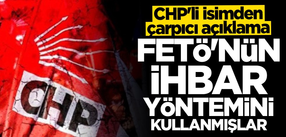 Mehmet Sevigen'den çarpıcı açıklama: FETÖ yöntemiyle isimsiz ihbar yaptılar