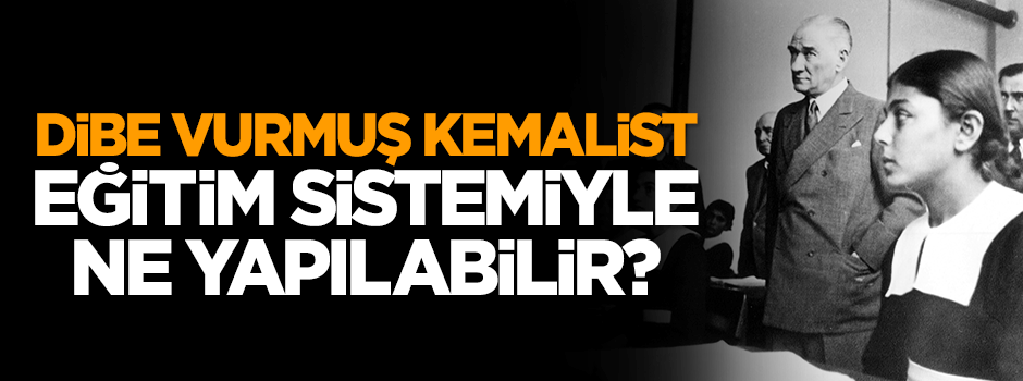 Mehmet Şevket Eygi: Kemalist, içi boşalmış eğitim sistemi ile ödül alma şansınız var