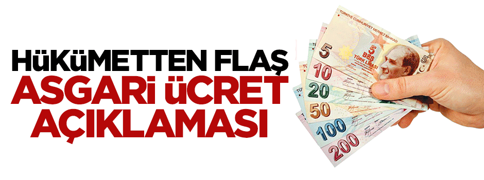 Mehmet Şimşek'ten asgari açıklaması