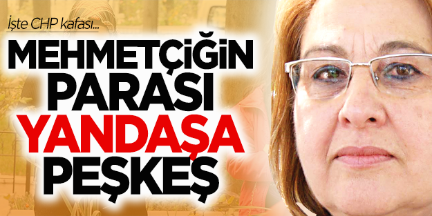 Mehmetçiğin parası yandaşa peşkeş